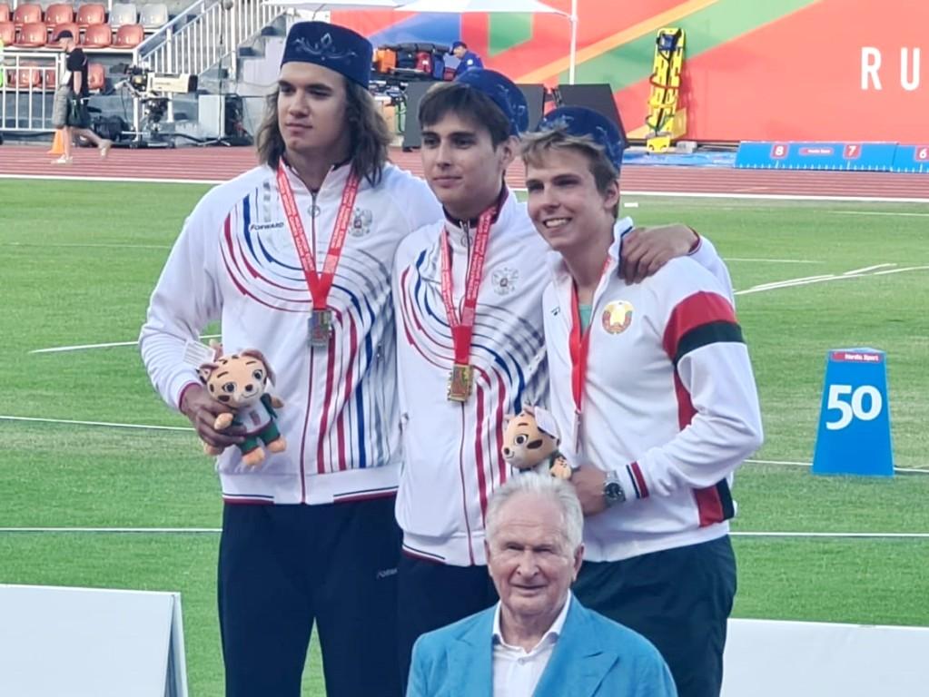 Mikhail SHmykov zoloto BRIKS io