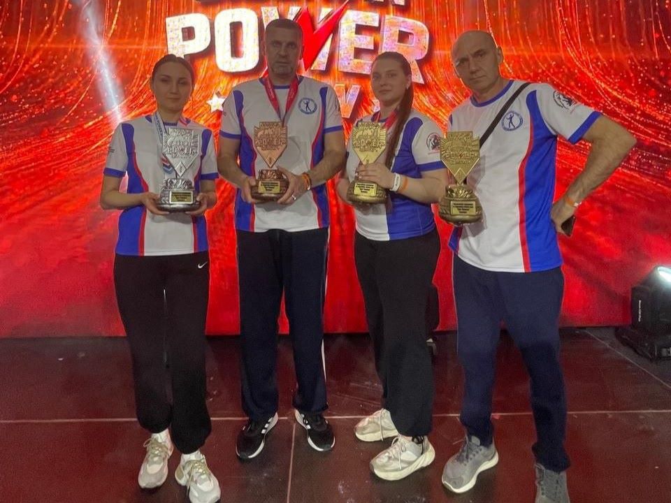 Спортсмены Казачинско-Ленского района выиграли шесть медалей на международном фестивале по спортивному метанию ножа