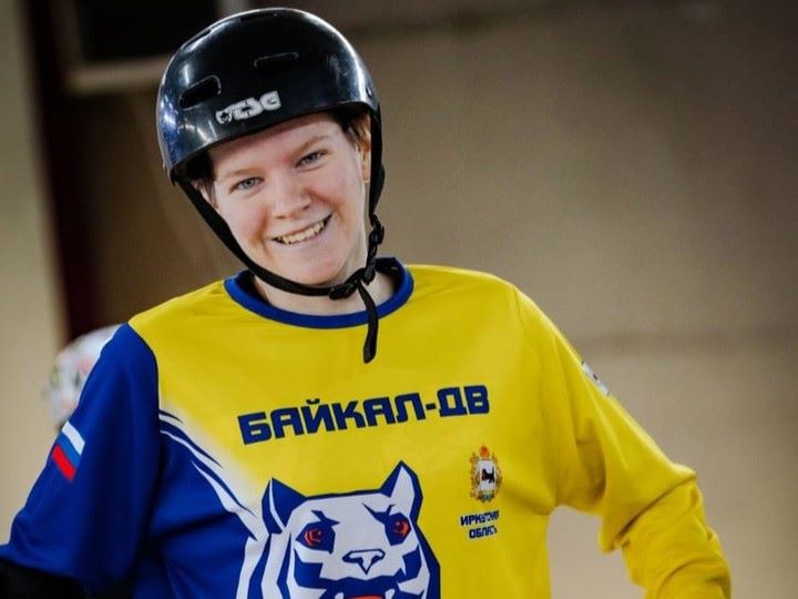 Валерия Островская стала серебряным призером всероссийских соревнований по ВМХ-фристайлу