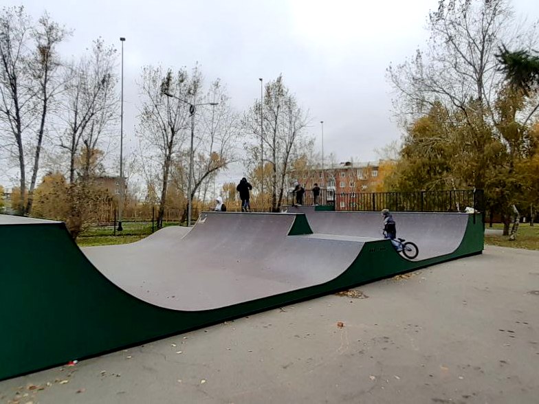 skate park skver rossia ai