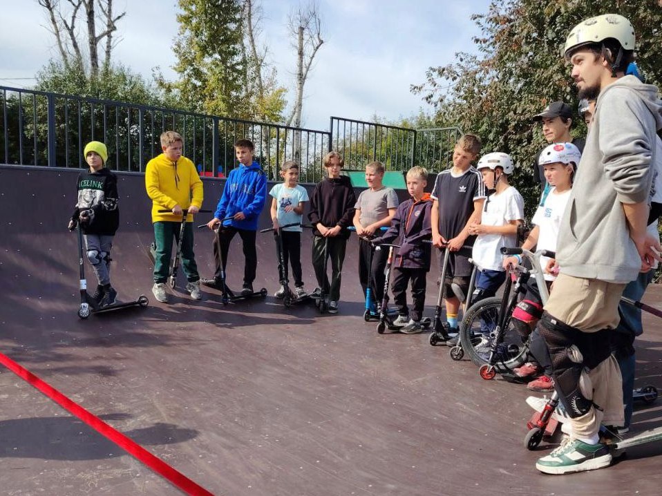 skate ploshadka radishevo ai