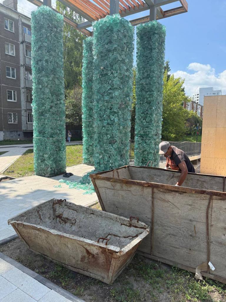 bulvar solnechny remont ai