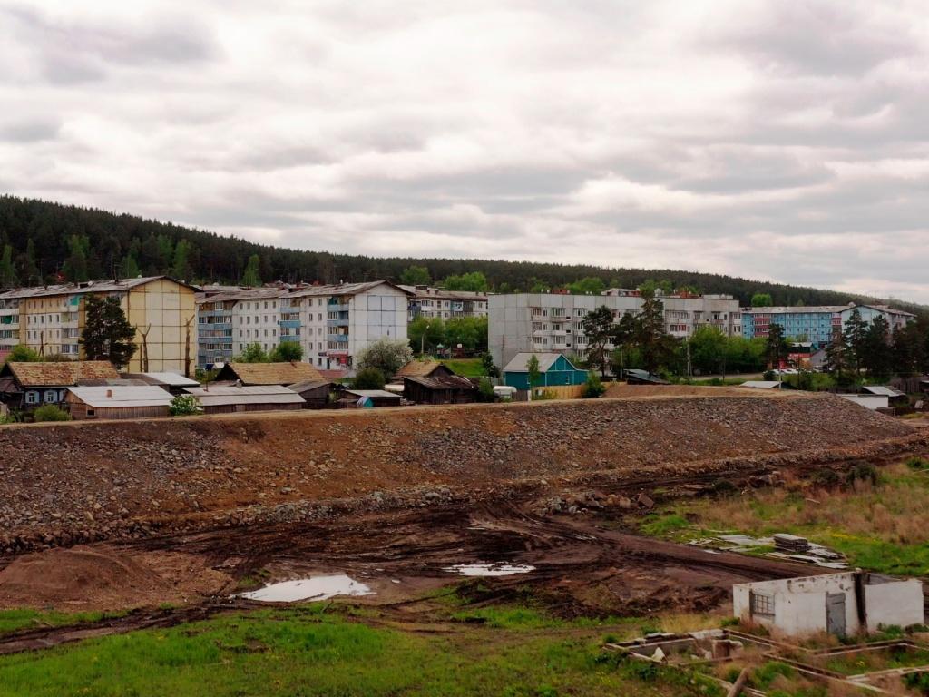 damba stoitelstvo io