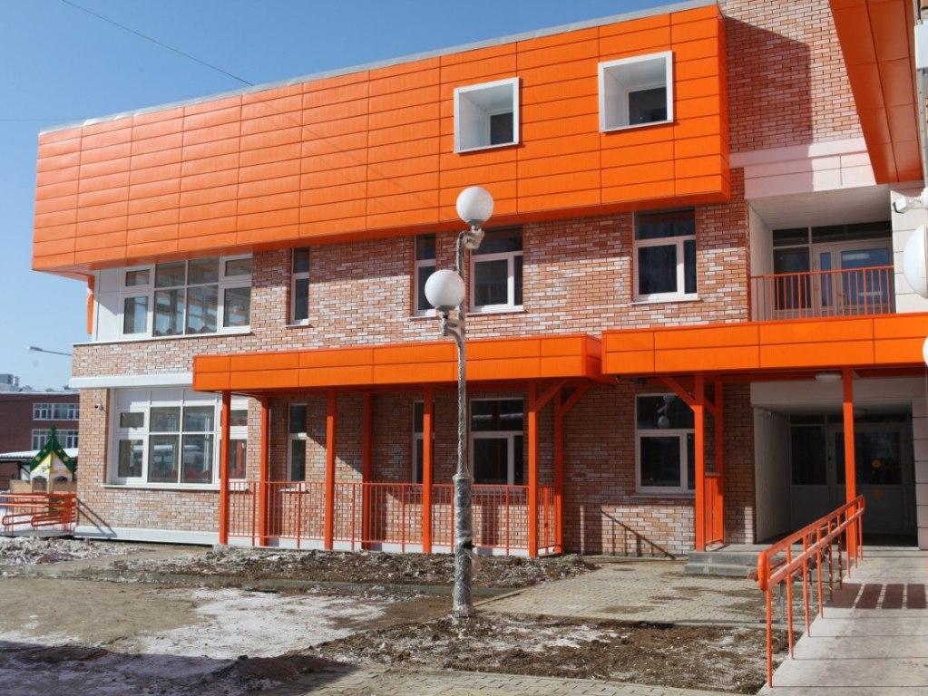 Детский сад в 6-м микрорайоне Ново-Ленино получил положительное заключение Госжилстройнадзора