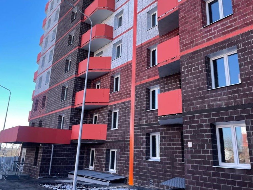 В Черемхово 90 семей получили ключи от новых квартир по программе переселения из аварийного жилья