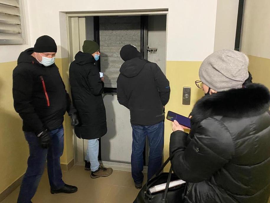 ogni goroda lift ai