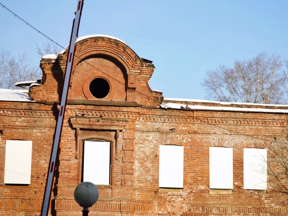 В Иркутске планируют восстановить здание, в котором останавливался Чехов
