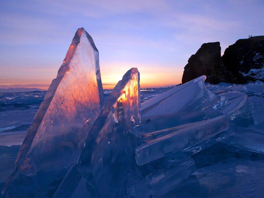 Иркутяне могут принять участие в инклюзивном ледовом переходе «Байкальский лед 2023»