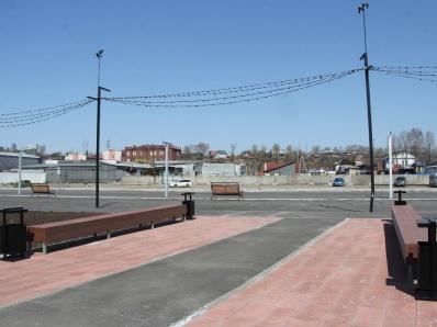 bereg ushakovki