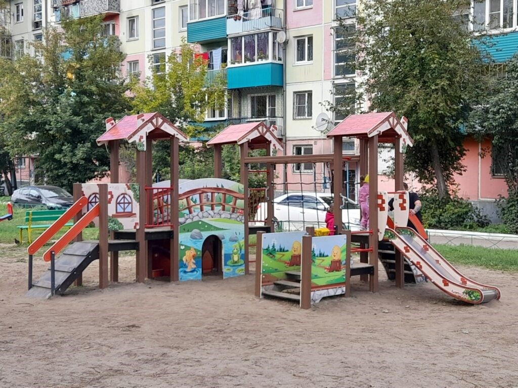 cherenkhovo dvor io