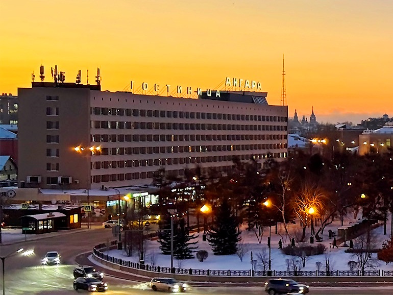 gostinitsa angara zima ai