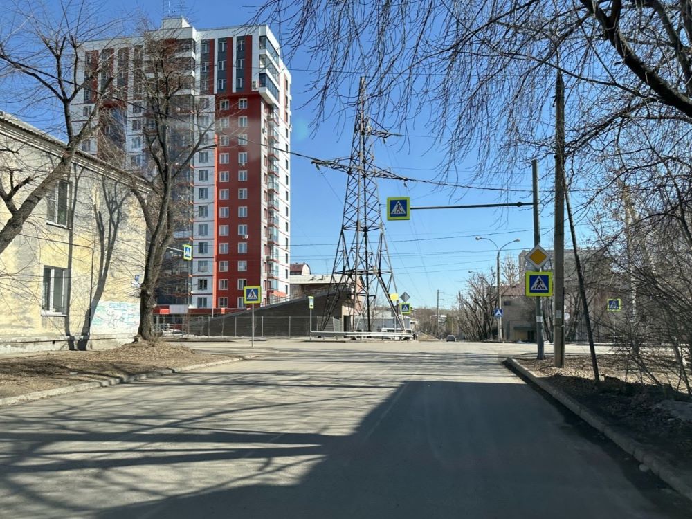 Три участка улиц, названных в честь событий и героев ВОВ, отремонтируют в Иркутске в этом году
