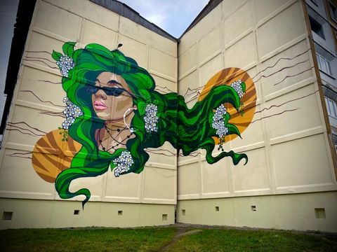 mural cheremadm