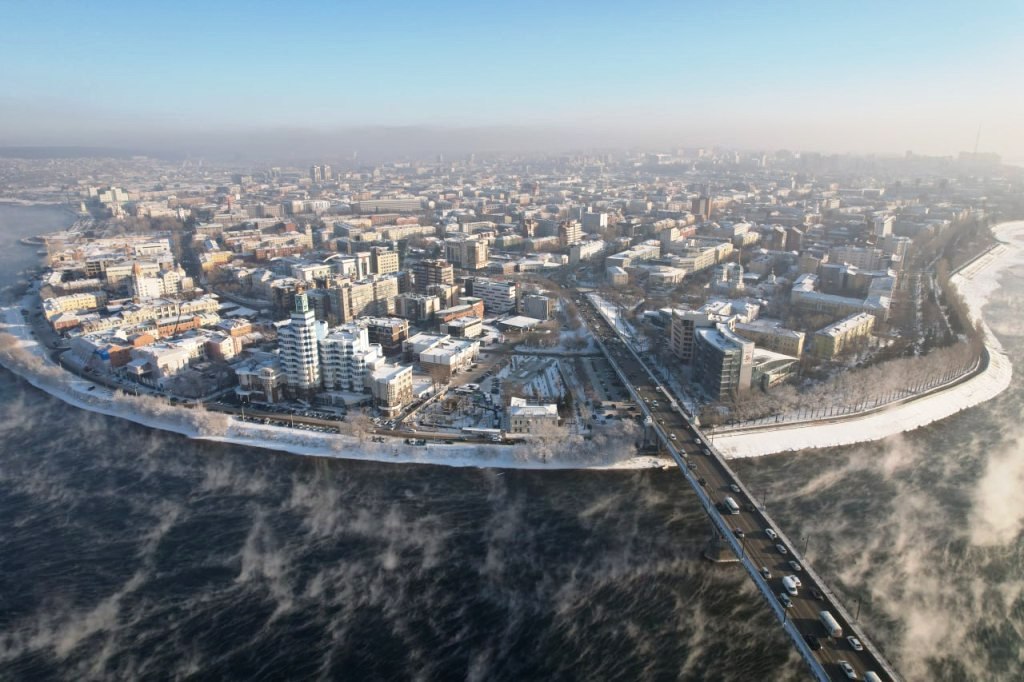 Около -15° ожидается в Иркутске 1 февраля