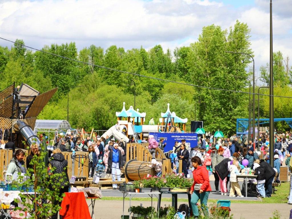 park komsomolski ai