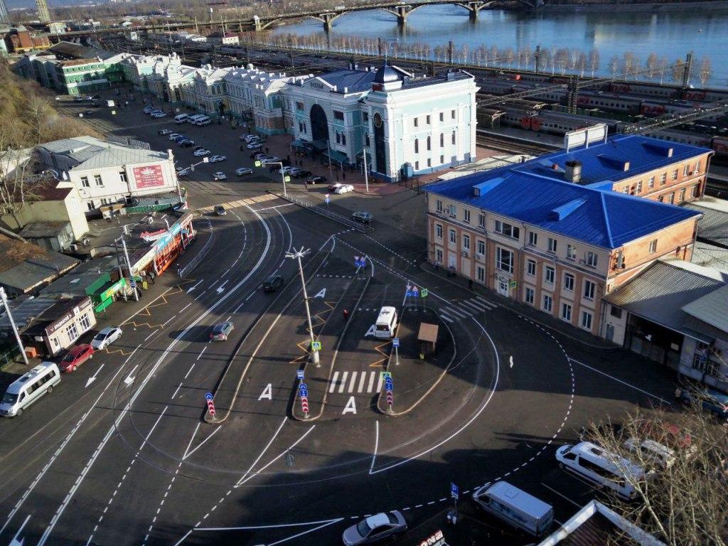 За 2023 год в Иркутске было отремонтировано 23 километра дорог