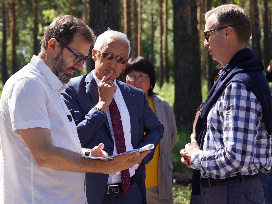 ecopark svirsk io