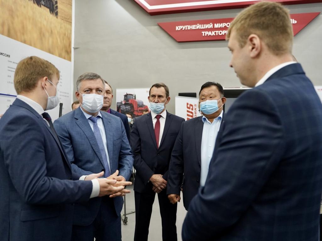 kobzev agrarny vuz io