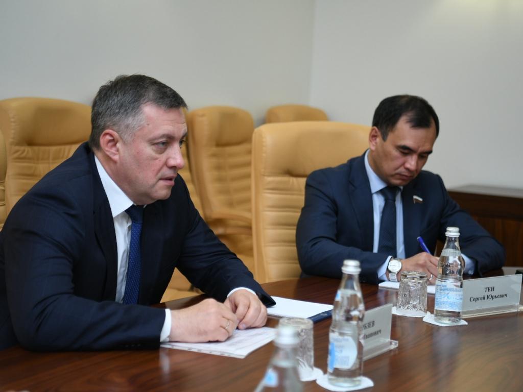 kobzev ten rosavtodor