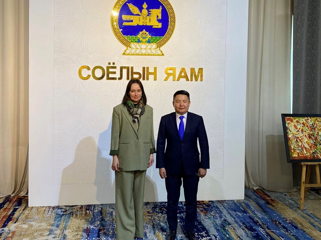 Приангарье и Монголия расширяют сотрудничество в сфере культуры