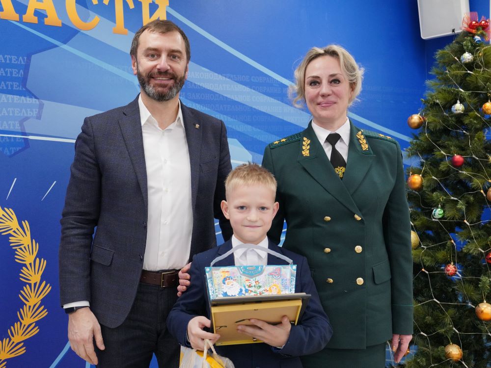 В Иркутске наградили участников международной премии «Экология – дело каждого»