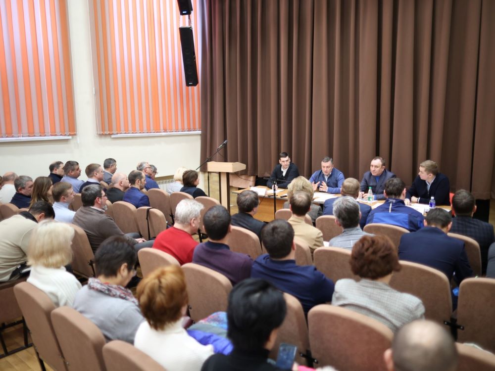 По поручению Губернатора в Иркутском районе организовали прием граждан по вопросам электроснабжения