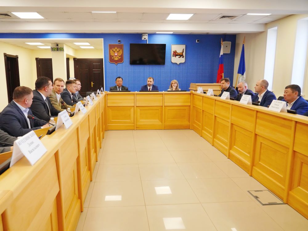 Реализацию инициативных проектов в Иркутской области обсудят на сессии Заксобрания