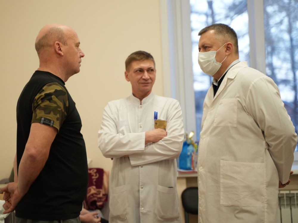 В Иркутской области участники и инвалиды СВО получили приоритетное право на включение в систему долговременного ухода