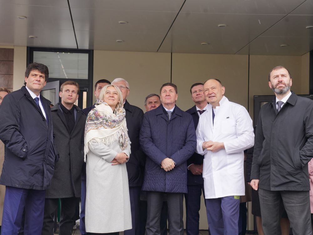 Социально-экономическое развитие Иркутской области обсудили с сенаторами Совфеда