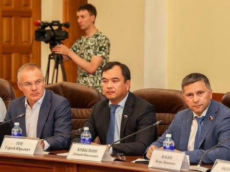 Сергей Тен: Комплексные поправки в закон о защите Байкала становятся лучше благодаря широкому общественному обсуждению
