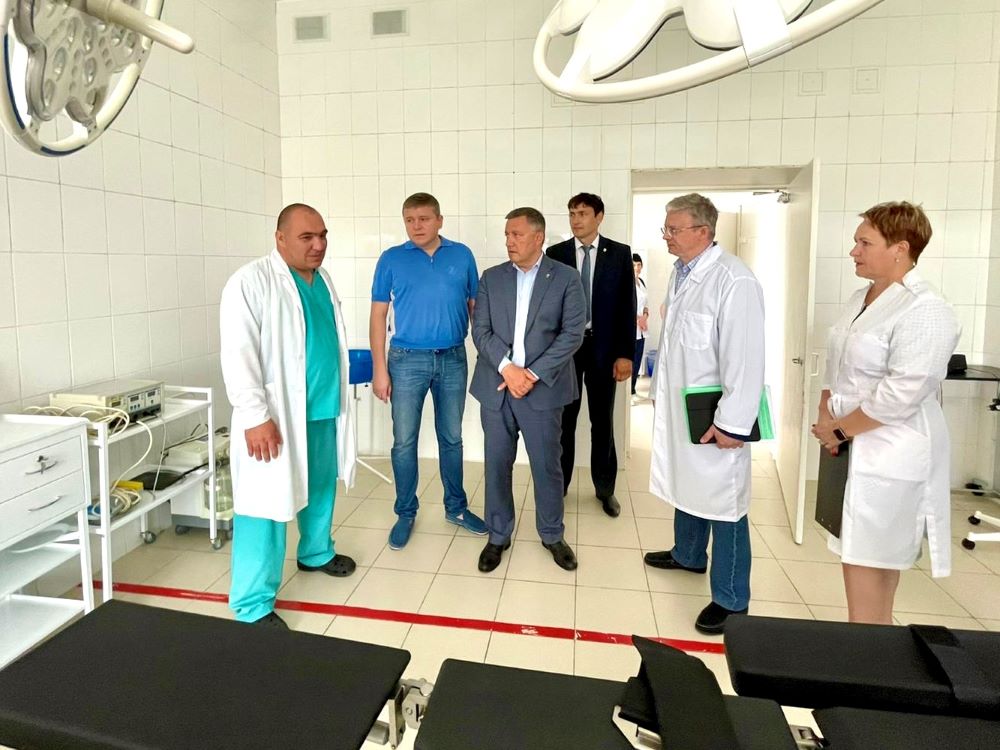 vihorevka h0spital io