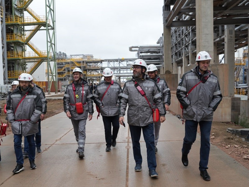 Фото предоставлено пресс-службой Законодательного Собрания Иркутской области zavod ust kut zs