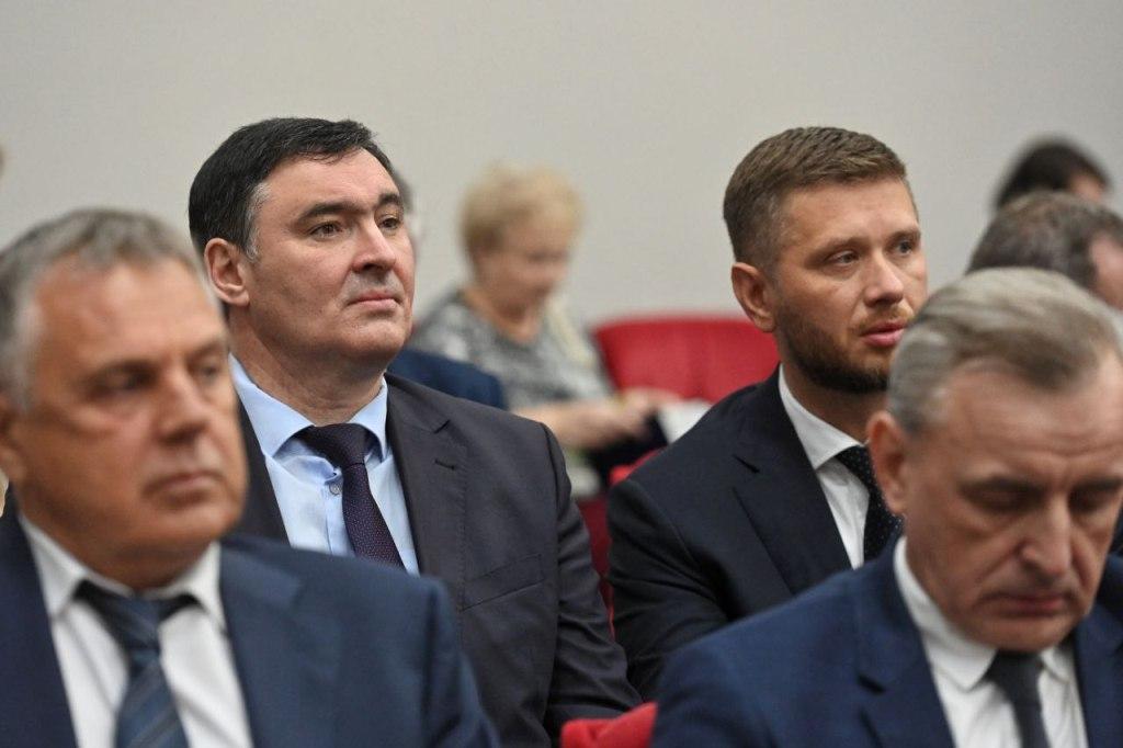 В Иркутске впервые состоялся форум депутатов Иркутской области