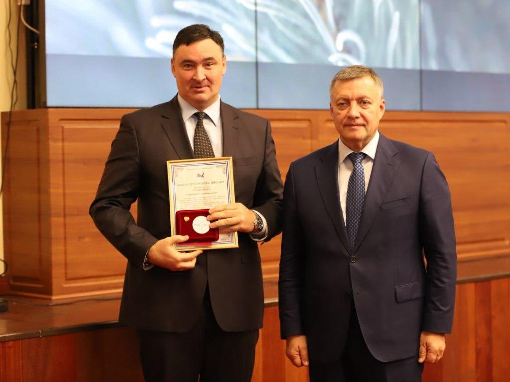 bolotov kobzev medal ai
