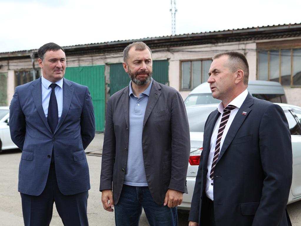 bolotov vedernikov ai