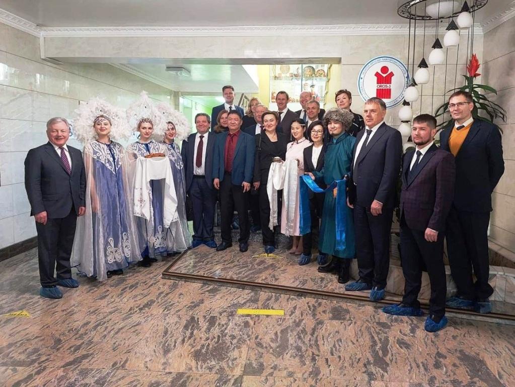 Вице-мэр Иркутска Дмитрий Ружников находится с рабочим визитом в Монголии