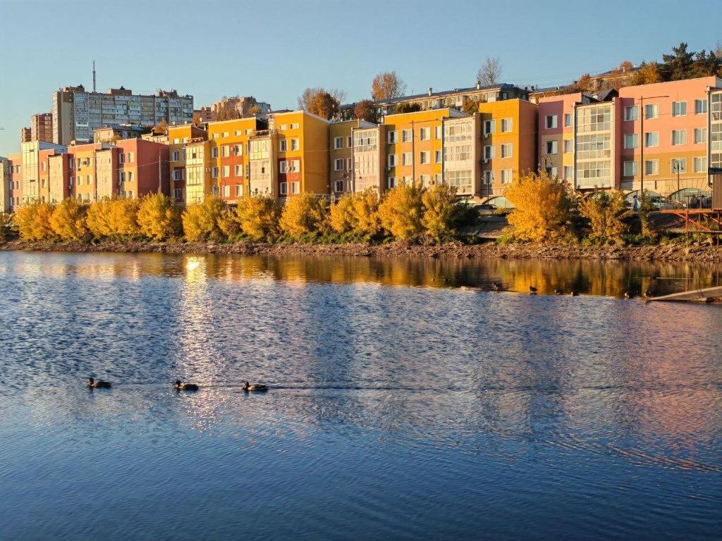osen zolotaya utochki nia
