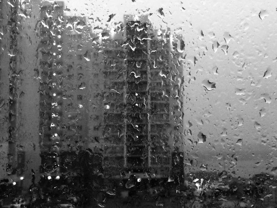 Сильный дождь ожидается в Иркутске
