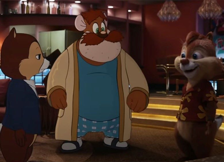 chipidejl youtube Walt Disney Animation Studios