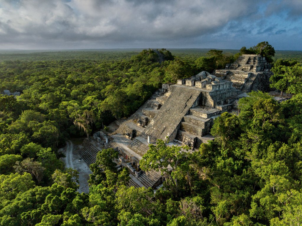 maya